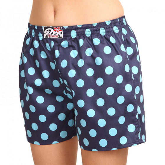 Calzones de dormir para mujer Styx lunares (DTD1053)