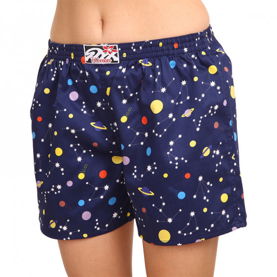 Calzones de dormir para mujer Styx planets (DTD1057)