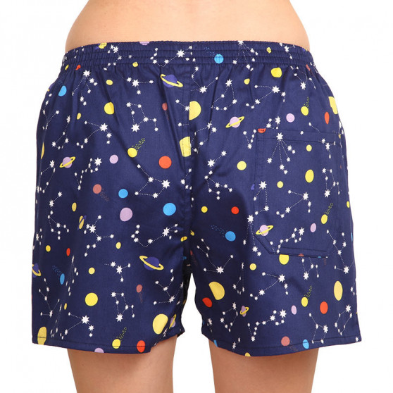 Calzones de dormir para mujer Styx planets (DTD1057)