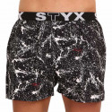 Calzones de hombre Styx art sports rubber Jáchym (B1354)