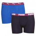 2PACK Boxers de niño Puma multicolor (701210976 003)