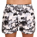 Calzones de hombre Styx art goma clásica camouflage (A1457)