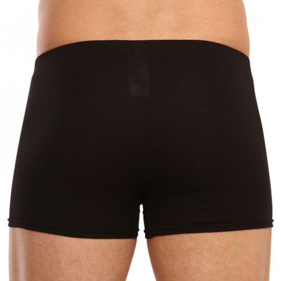 3PACK Boxers para hombre Styx classic elastic negro (Q9606060)