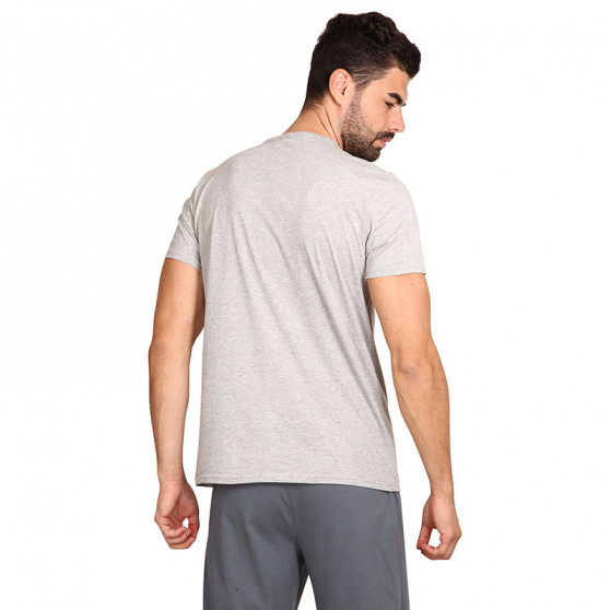 Camiseta de hombre Calvin Klein gris (NM1959E-1NN)