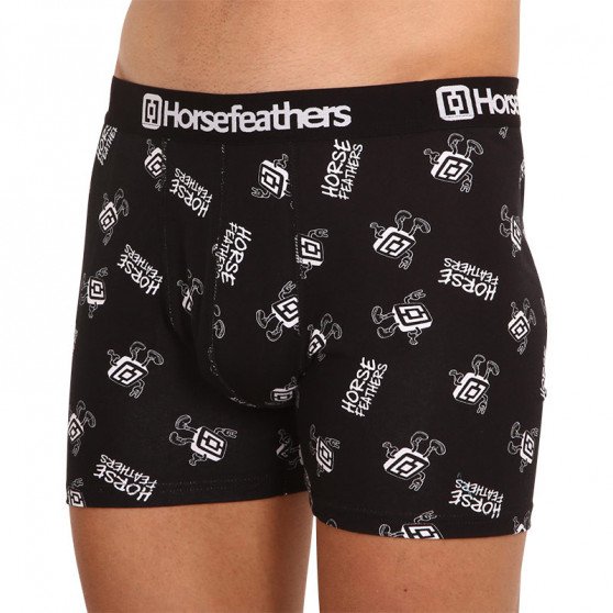 Boxers para hombre Horsefeathers Sidney Logoman (AM164C)