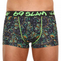 Boxers para hombre 69SLAM cadera bambú dragón maya (MHBMDG-BB)