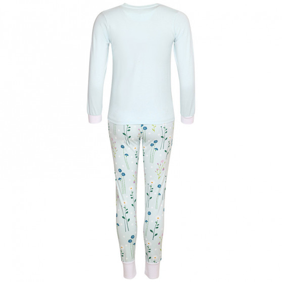 Alegre pijama para niños Dedoles Blooming Meadow (D-K-SW-KP-C-C-1449)