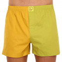 Calzones de hombre Dedoles amarillo-verde (D-M-UN-LB-B-C-1576)