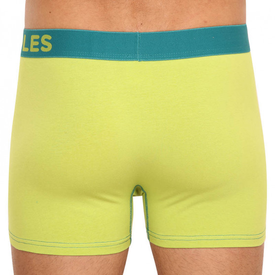 Boxers para hombre Dedoles verde (D-M-UN-T-B-C-1616)