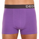 Boxers para hombre Dedoles morado (GMBMT1186)