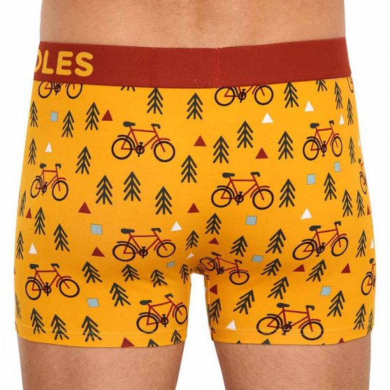 Alegres Boxers para hombre Dedoles En el camino (GMMT044)