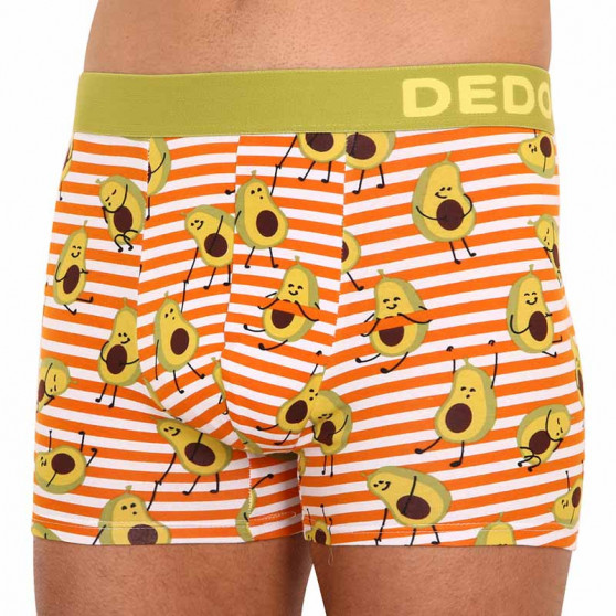 Boxers divertidos para hombre Dedoles Funny avocado (GMMT229)