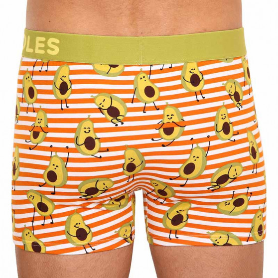 Boxers divertidos para hombre Dedoles Funny avocado (GMMT229)