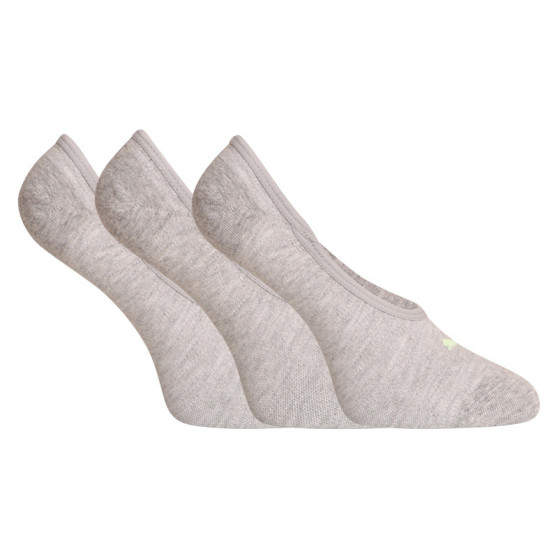 3PACK calcetines Puma extra low grey (171002001 042)