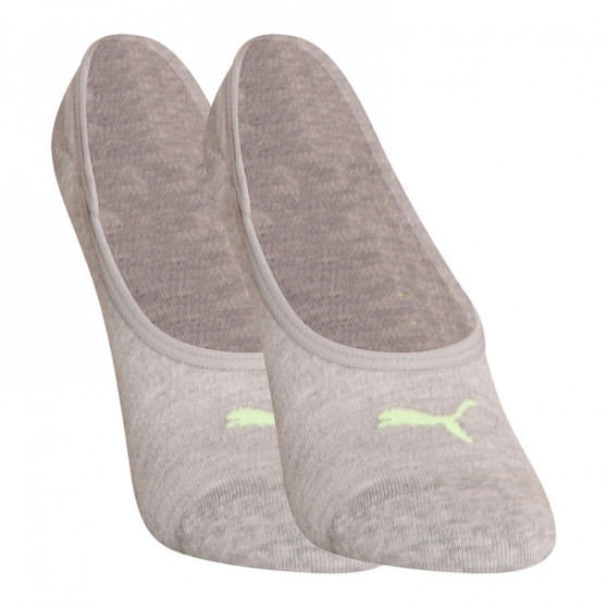 3PACK calcetines Puma extra low grey (171002001 042)