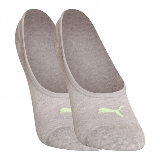 3PACK calcetines Puma extra low grey (171002001 042)