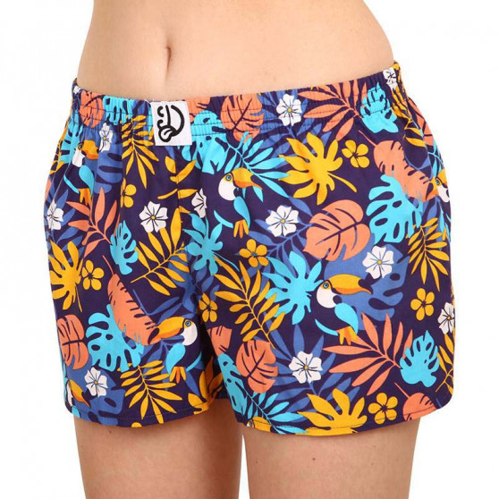 Alegre calzones para mujer Dedoles Tropical Toucan (DWLB1324)