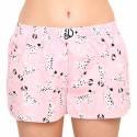 Alegres Calzones de mujer Dedoles Pink Dalmatians (DWLB146)