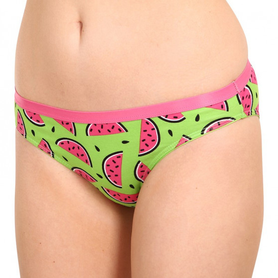 Alegres bragas de mujer Dedoles Juicy melon (D-W-UN-BB-C-C-1317)