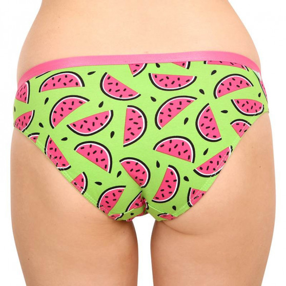 Alegres bragas de mujer Dedoles Juicy melon (D-W-UN-BB-C-C-1317)