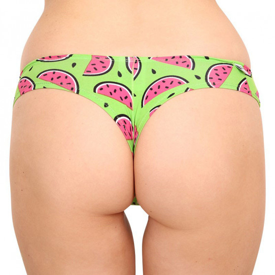 Alegres bragas brasileñas para mujer Dedoles Juicy melon (D-W-UN-BL-C-C-1317)