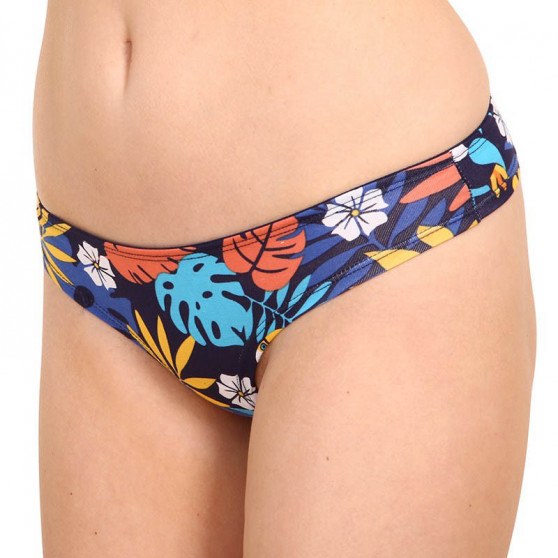 Alegres bragas brasileñas para mujer Dedoles Tropical Toucan (D-W-UN-BL-C-C-1324)