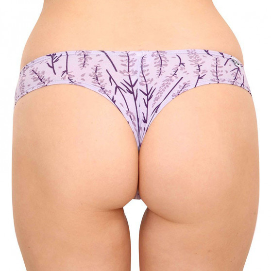 Alegres bragas brasileñas para mujer Dedoles Lavanda (D-W-UN-BL-C-C-924)