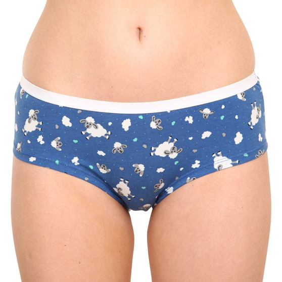 Alegres bragas de mujer Dedoles Ovejas y puffs (D-W-UN-HB-C-C-180)