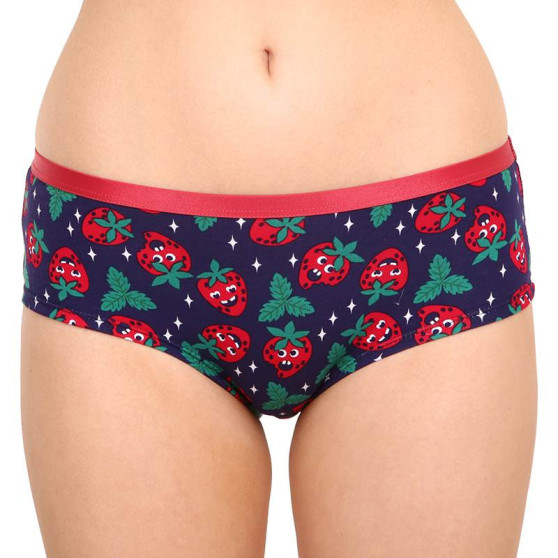 Alegres bragas de mujer Dedoles Happy Strawberries (D-W-UN-HB-C-C-238)