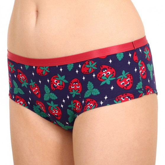 Alegres bragas de mujer Dedoles Happy Strawberries (D-W-UN-HB-C-C-238)