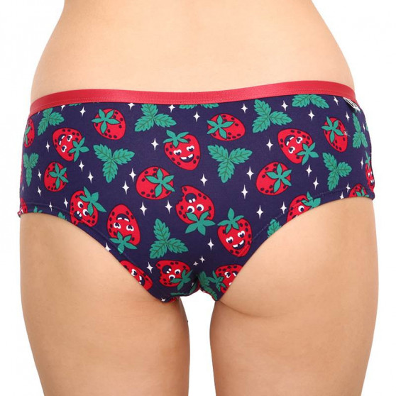 Alegres bragas de mujer Dedoles Happy Strawberries (D-W-UN-HB-C-C-238)