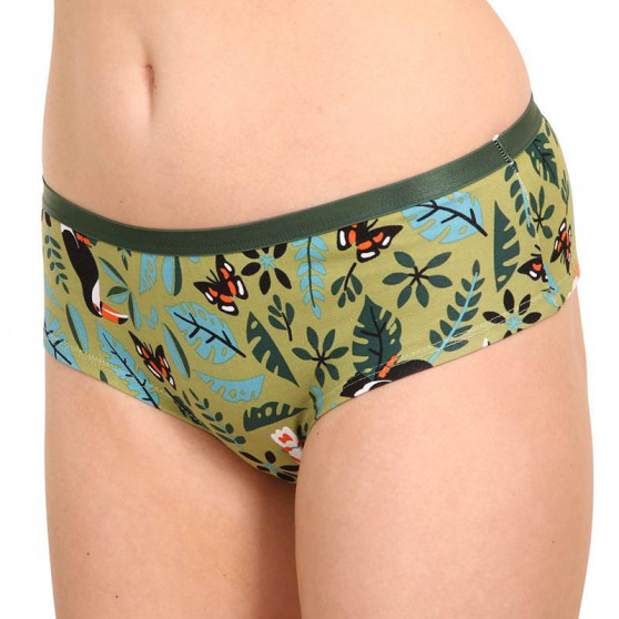 Alegres bragas de mujer Dedoles Jungle Birds (D-W-UN-HB-C-C-244)