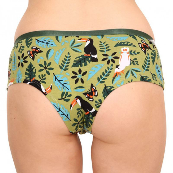 Alegres bragas de mujer Dedoles Jungle Birds (D-W-UN-HB-C-C-244)