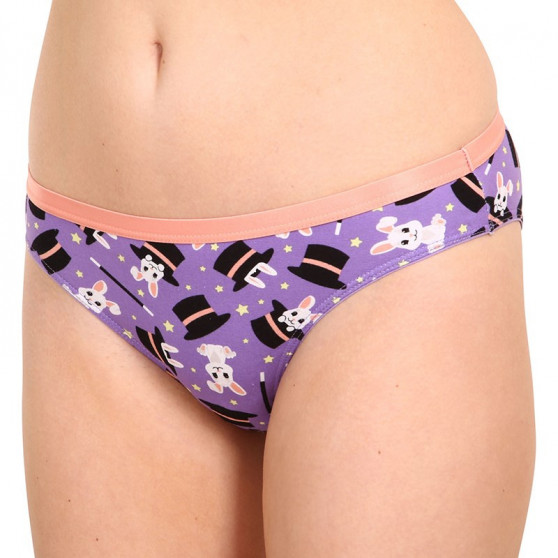 Alegres bragas de mujer Dedoles Magic Bunny (GMFB202)