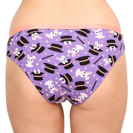 Alegres bragas de mujer Dedoles Magic Bunny (GMFB202)