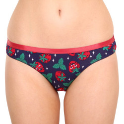 Alegres bragas de mujer Dedoles Happy Strawberries (GMFB238)