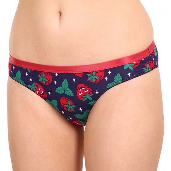 Alegres bragas de mujer Dedoles Happy Strawberries (GMFB238)