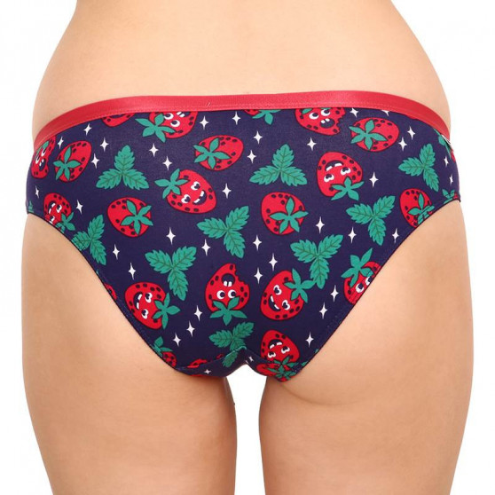 Alegres bragas de mujer Dedoles Happy Strawberries (GMFB238)