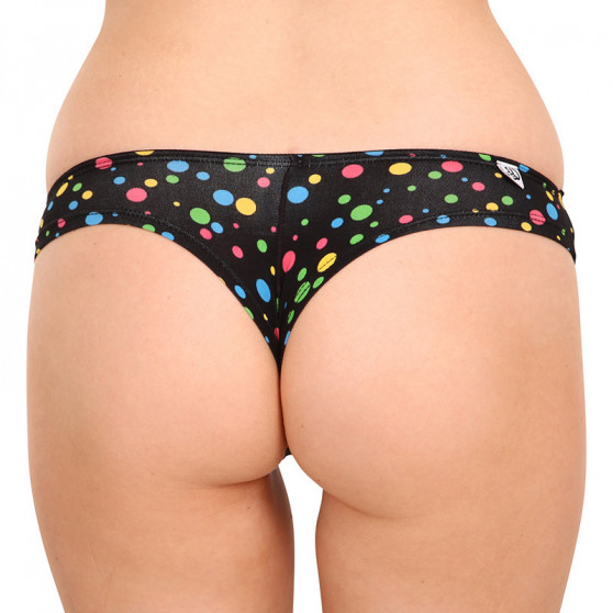 3PACK Alegres bragas brasileñas para mujer Dedoles (BL844819)