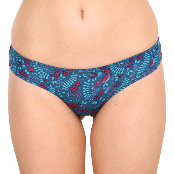 3PACK Alegres bragas brasileñas para mujer Dedoles (BL813822)