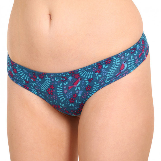 3PACK Alegres bragas brasileñas para mujer Dedoles (BL813822)