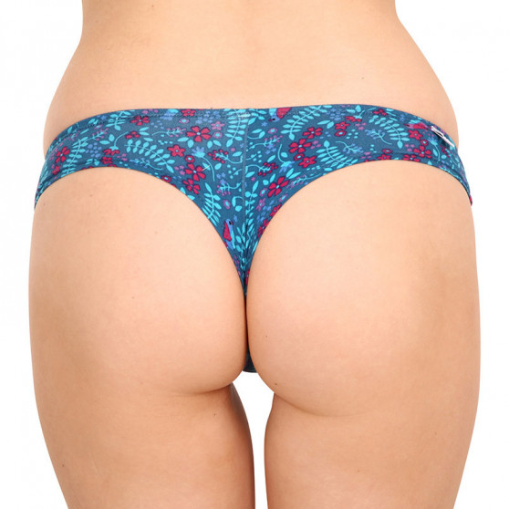 3PACK Alegres bragas brasileñas para mujer Dedoles (BL813822)