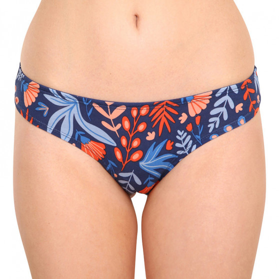 3PACK Alegres bragas brasileñas para mujer Dedoles (BL813822)