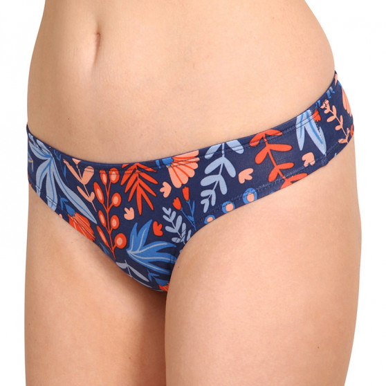 3PACK Alegres bragas brasileñas para mujer Dedoles (BL813822)