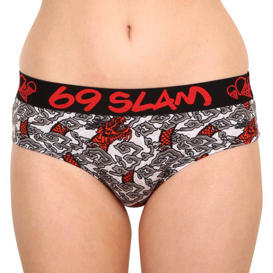 Braga de mujer 69SLAM bamboo sky dragon (GWBSDN-BB)