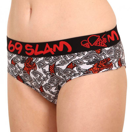 Braga de mujer 69SLAM bamboo sky dragon (GWBSDN-BB)