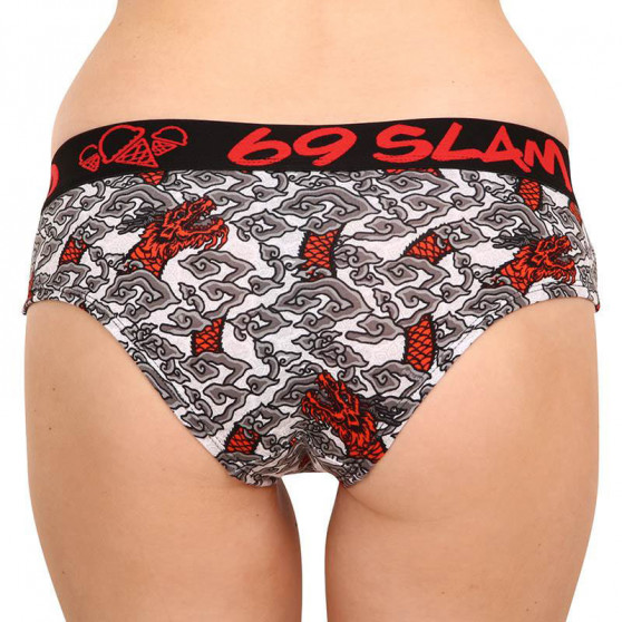 Braga de mujer 69SLAM bamboo sky dragon (GWBSDN-BB)