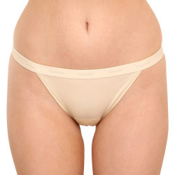 Braguitas de mujer Calvin Klein amarillo (QF6760E-ACK)