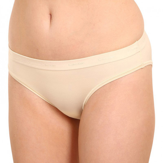 Braguitas de mujer Calvin Klein amarillo (QF6761E-ACK)