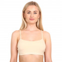 Sujetador de mujer Calvin Klein amarillo (QF6757E-ACK)